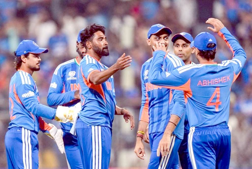 T20 World Cup India beats USA by 29 runs